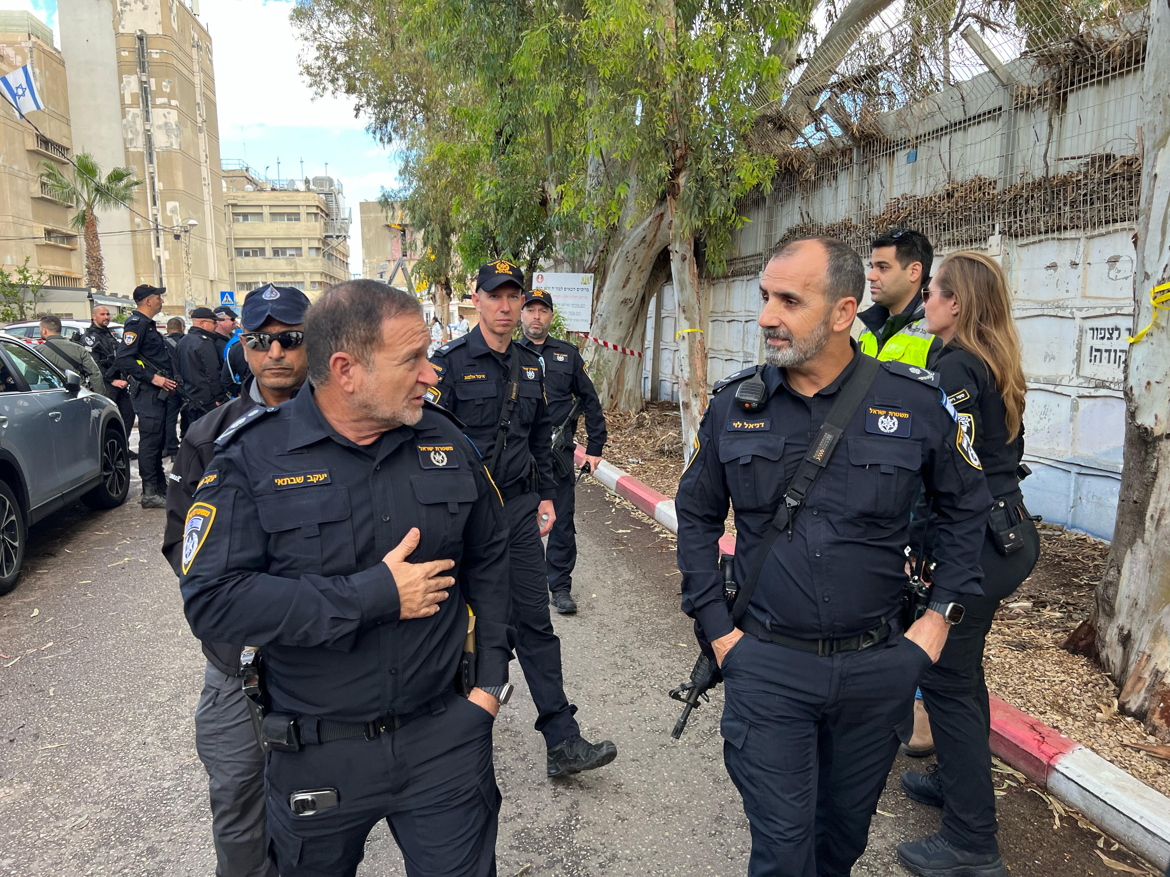 الشرطة: منفذ عملية الدهس في حيفا هو وسيم أبو الهيجاء من طمرة